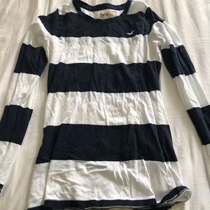 Hollister long sleeve top
